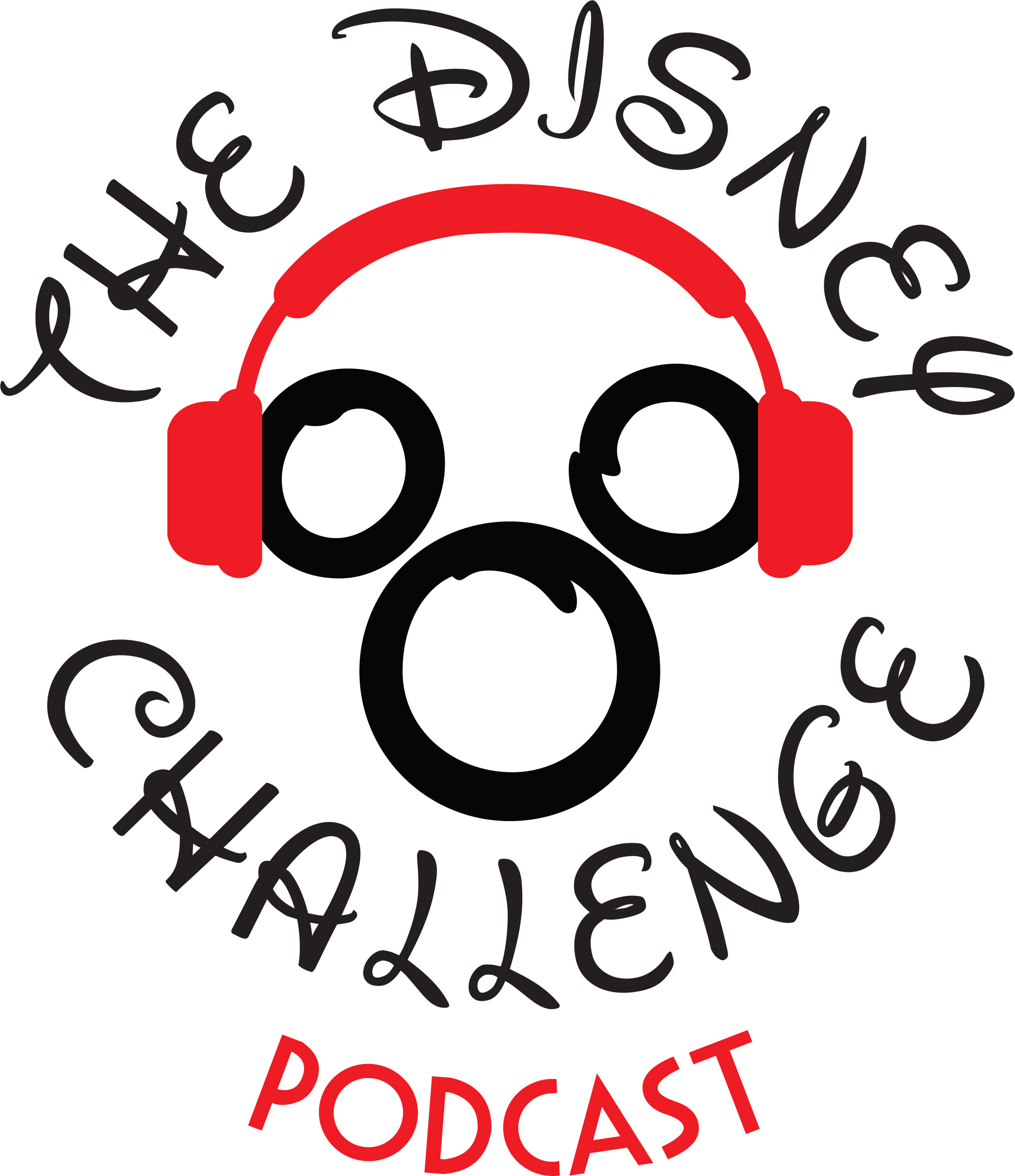 The Disney Challenge Podcast